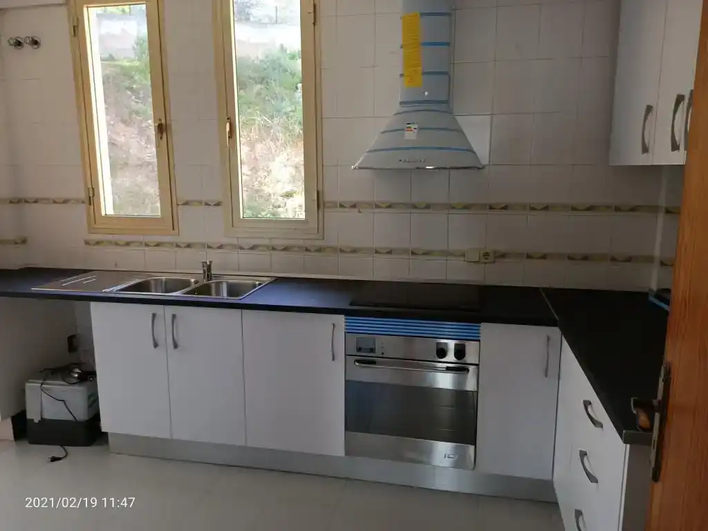 Küche von Wohnung zur Miete in Cas Català - Illetes