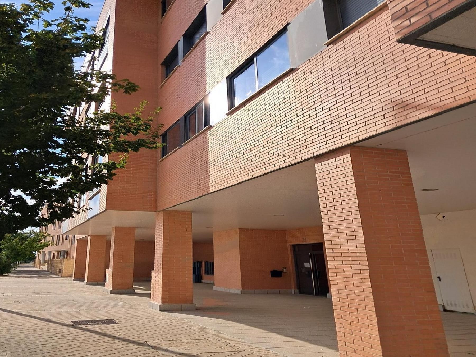 Exterior view of Flat for sale in Ávila Capital