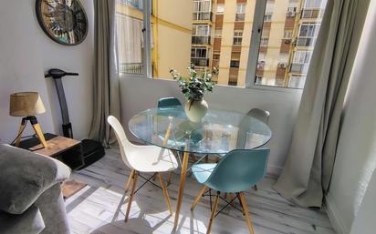Dining room of Apartment for sale in Málaga Capital  with Air Conditioner and Heating