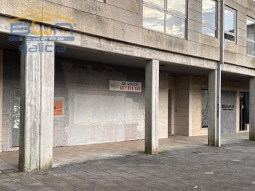 Local comercial en venda a Praxa da Nosa Señora da Mercé de Conxo