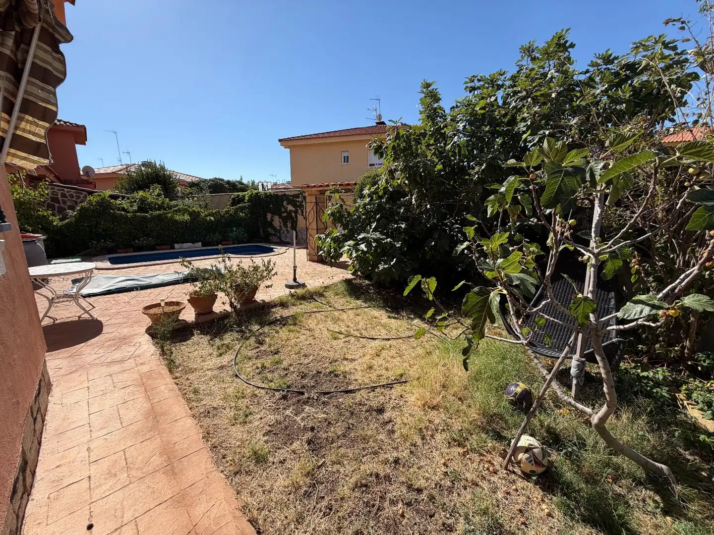 Villa mit Pool zum Verkauf in España 1000, imagen 24