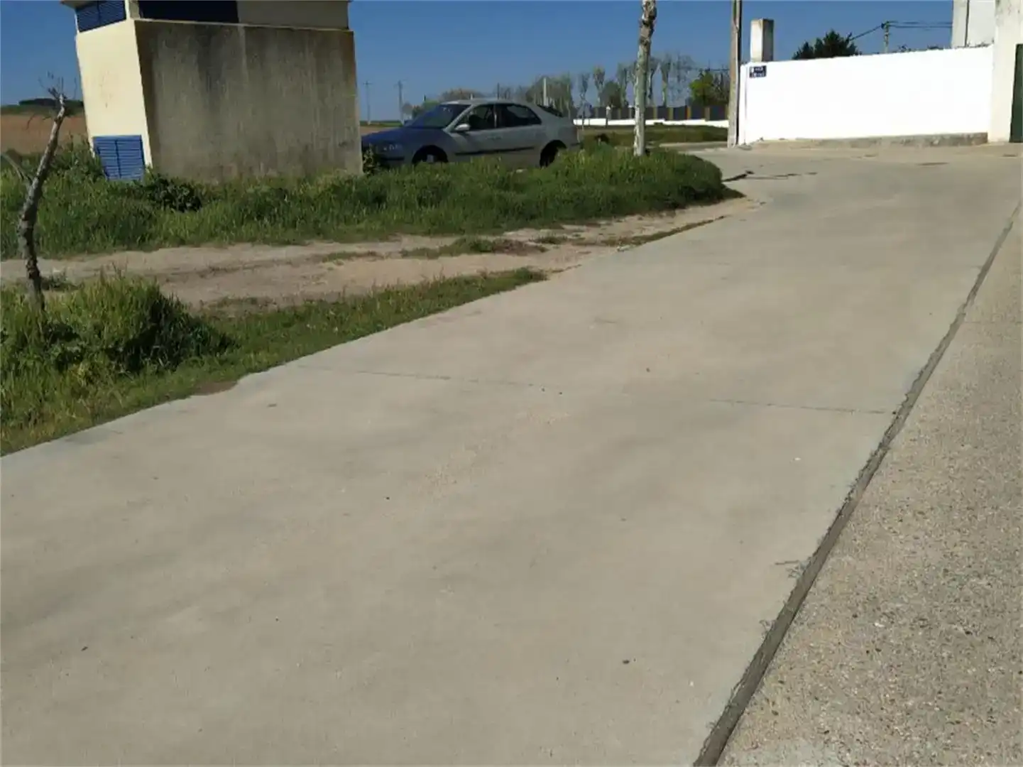 Aparcament de Planta baixa en venda en Nava del Rey