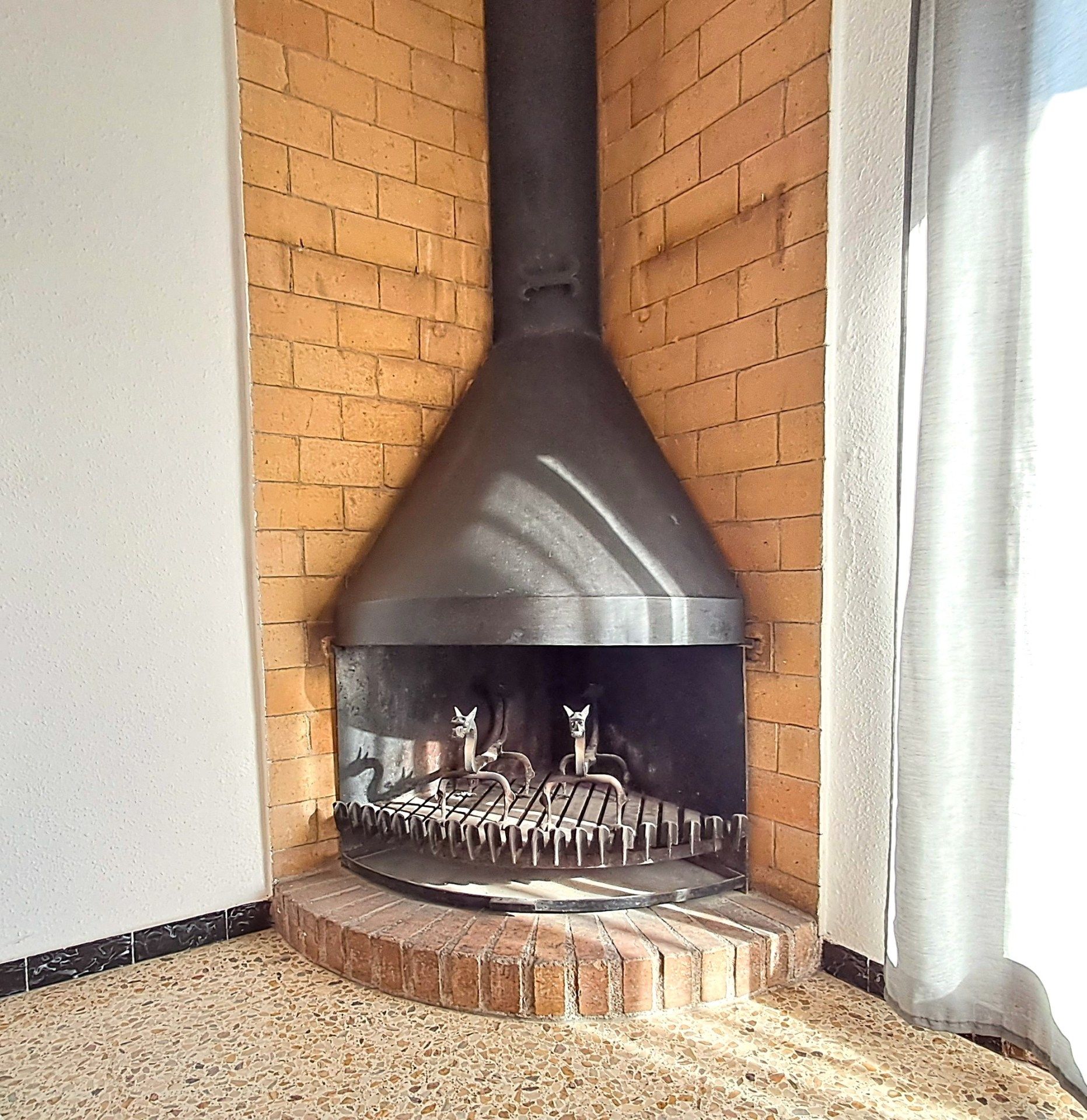 Casa adosada en venda en Sant Quirze de Besora amb Calefacció, Terrassa i Balcó