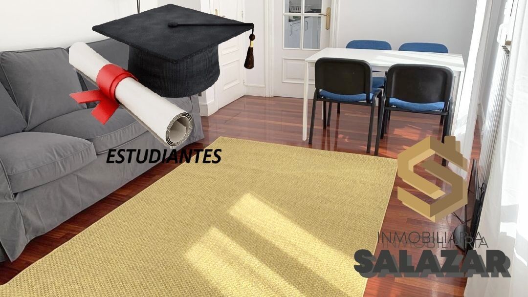 Piso de alquiler en San Mames Zumarkalea, Alhóndiga