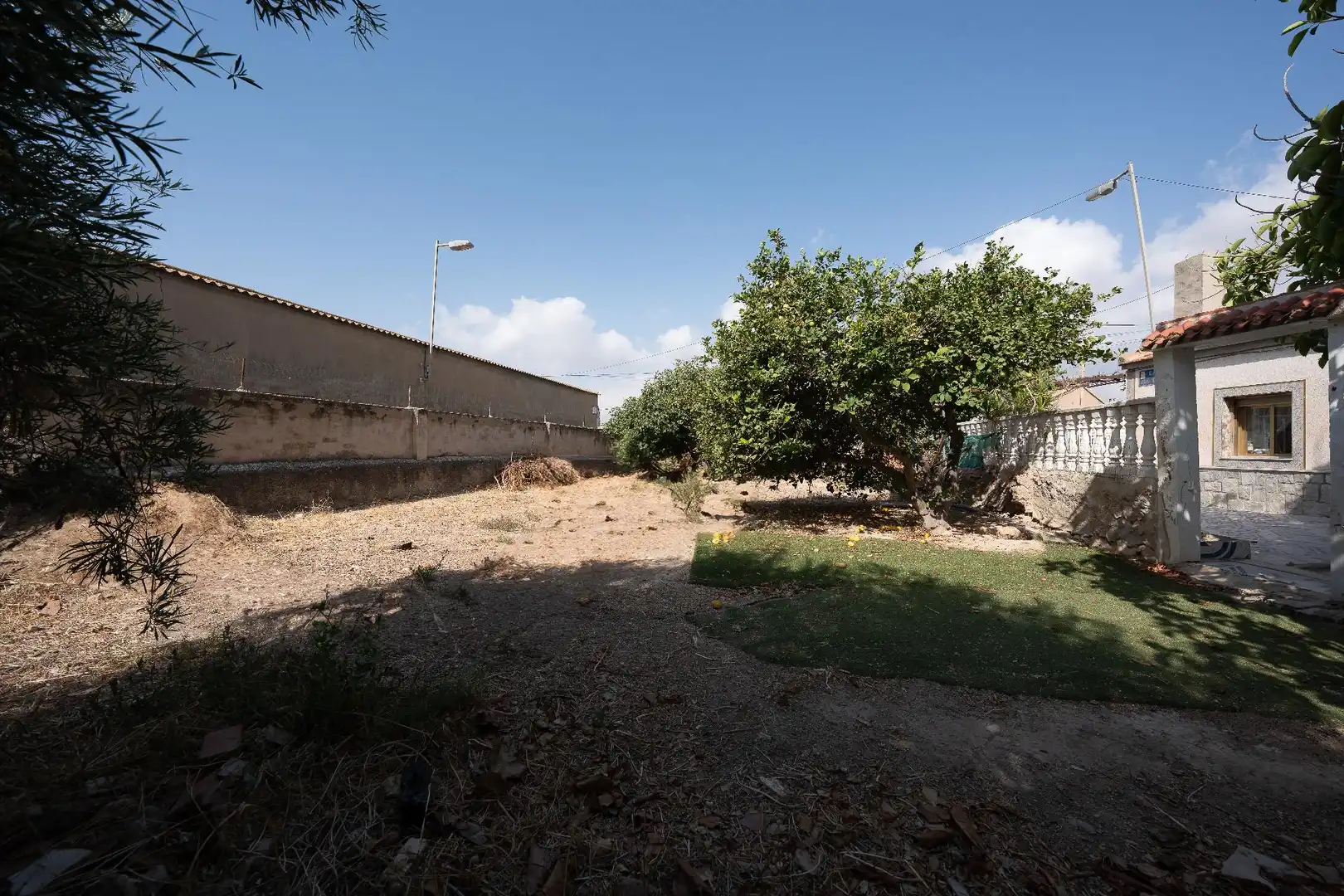 Finca rústica en venda en Murcia