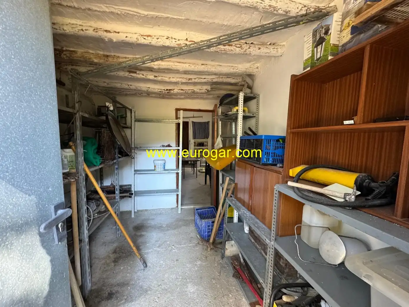 Finca rústica en venta en Chiva
