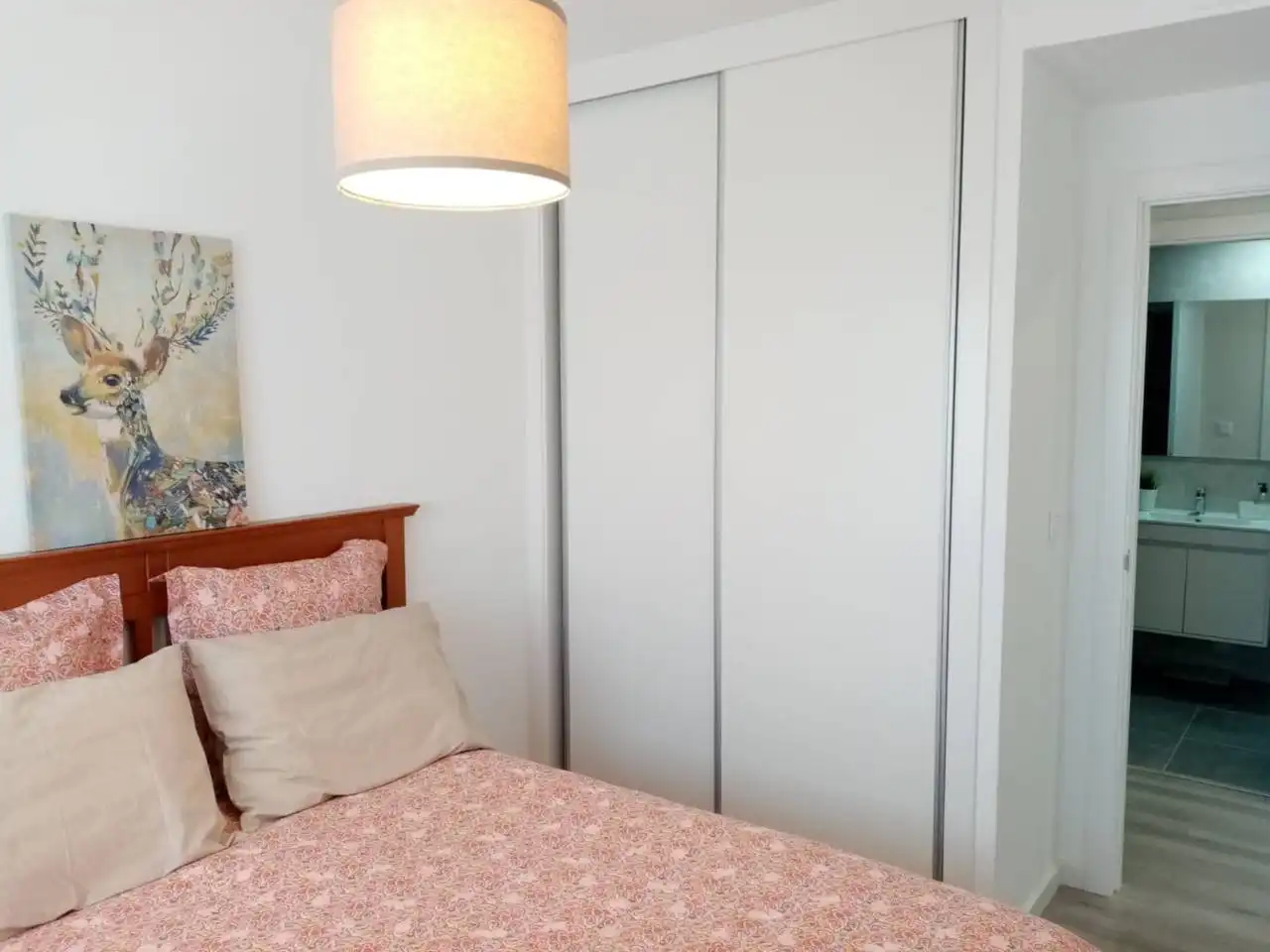 Wohnung zur Miete in Campello pueblo