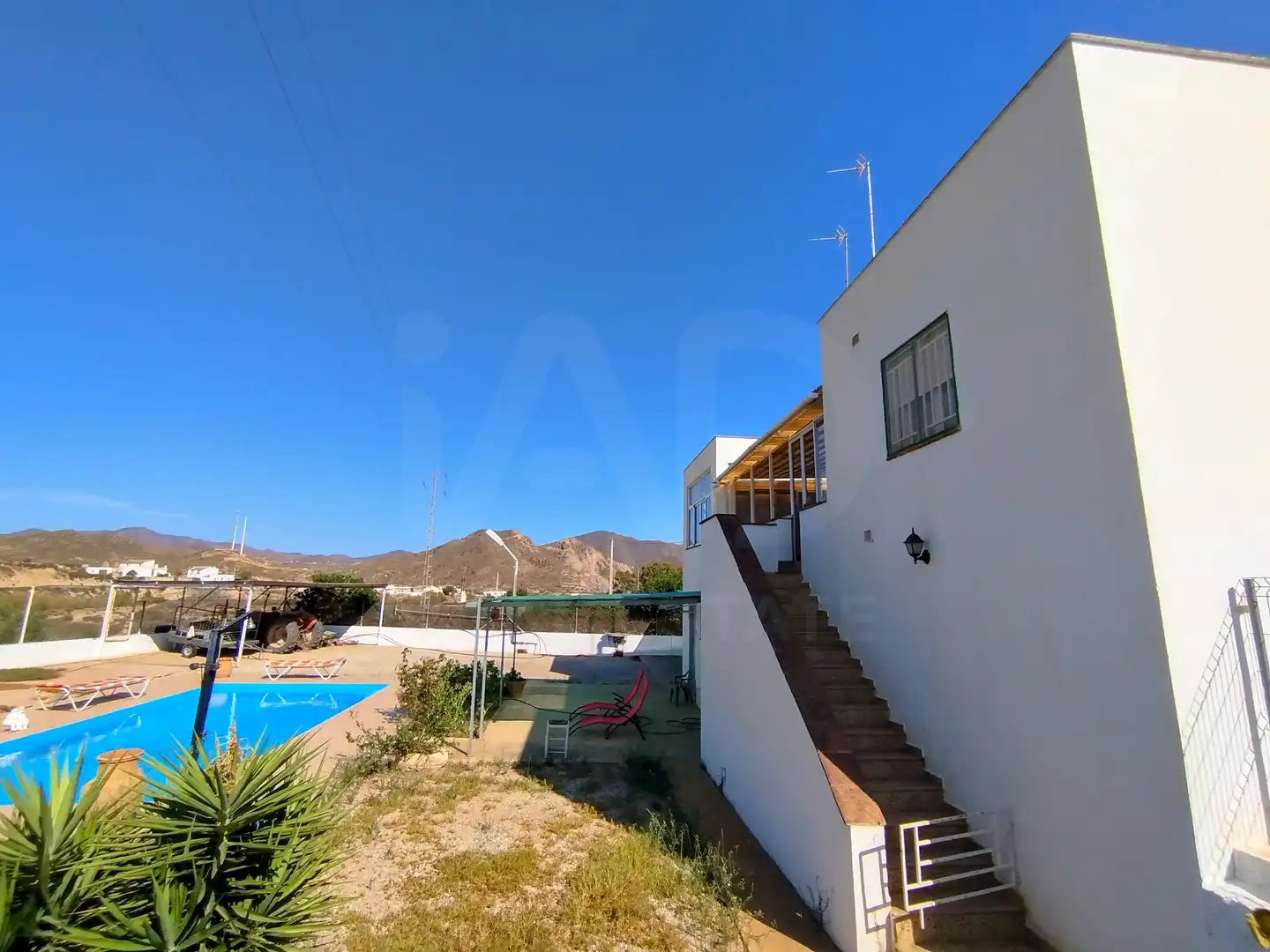Casa con piscina in vendita a Sorbas, imagen 5