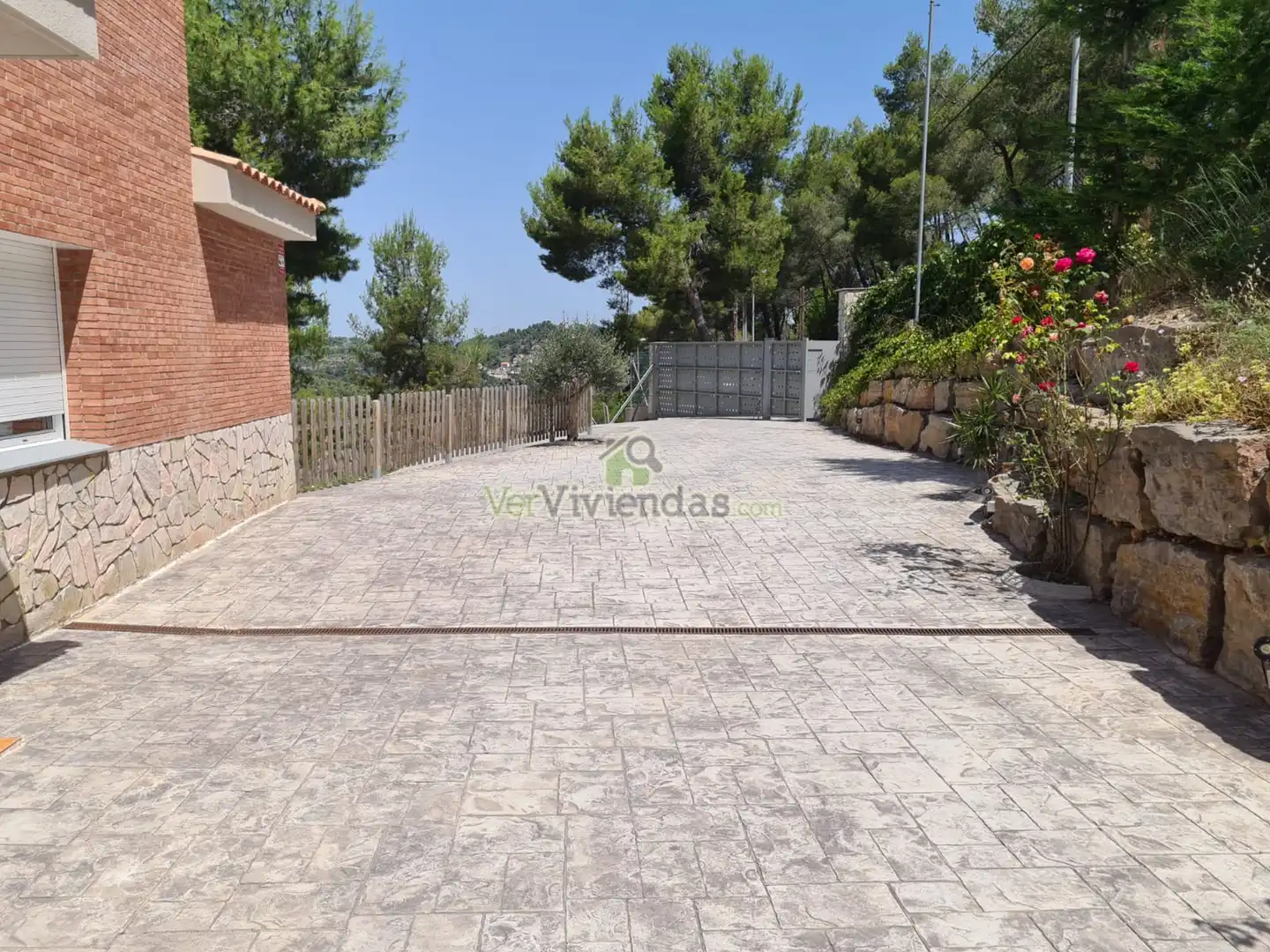 Casa con jardín en venta en Carrer Malvasia 39, imagen 13