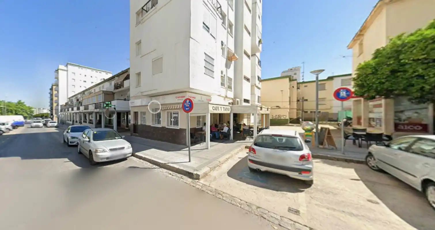 Vista exterior de Casa o xalet en venda en Jerez de la Frontera