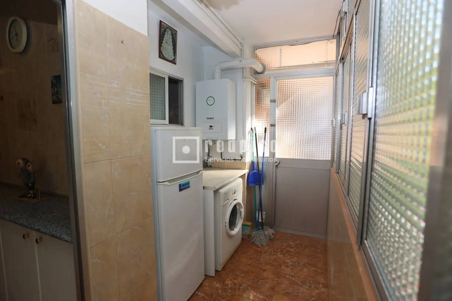 Habitación de Piso en venta en Madrid con Aire acondicionado, Calefacción y Terraza