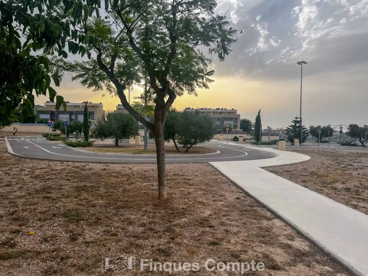 Residential land for sale in Calle meritxell, imagen 6
