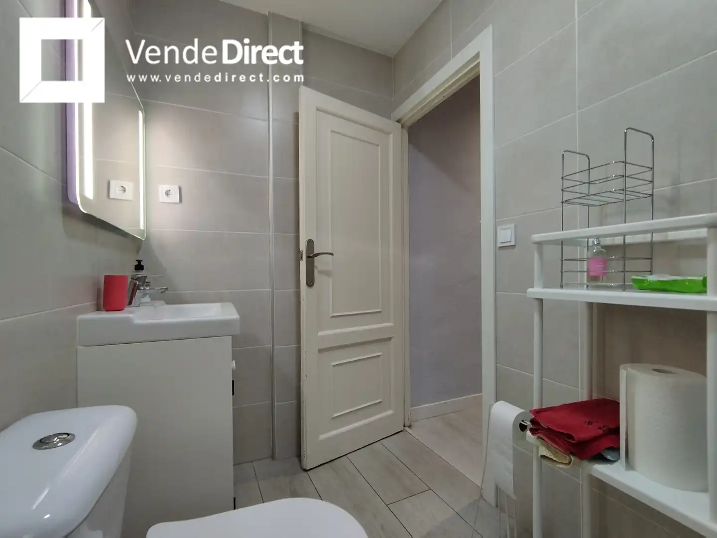 Appartamento con terrazza in vendita a Calle de Fernando el Católico, imagen 24
