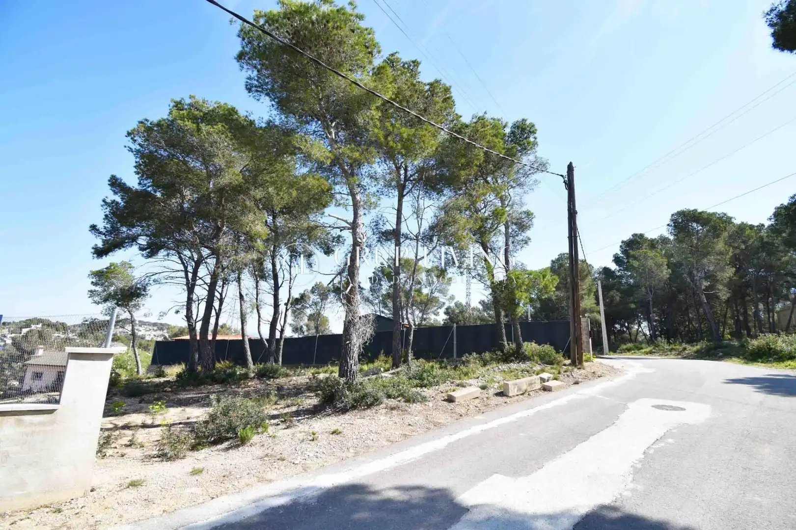 Terreny residencial en venda a Canyelles, imagen 4