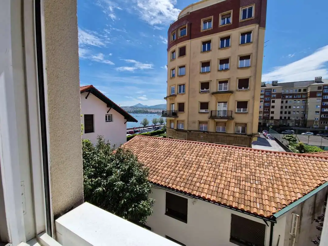 Pis de lloguer a Bidasoa Ibilbidea, Hondarribia