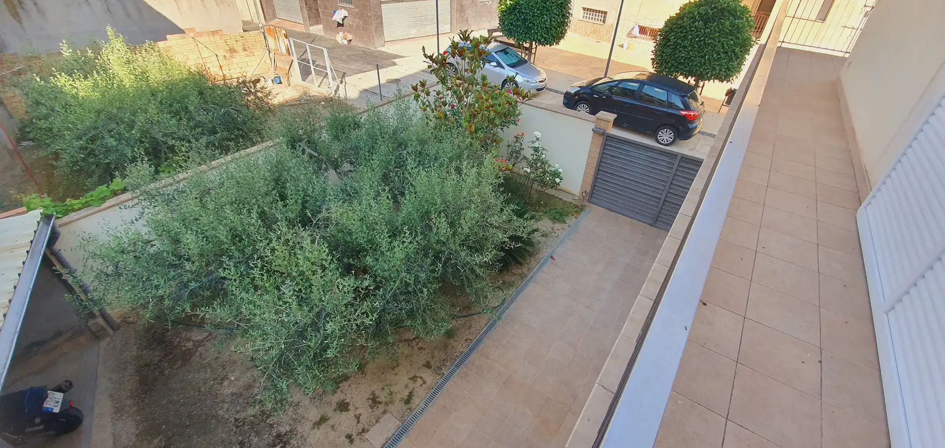 Jardín de Casa o chalet en venta en Benifallet