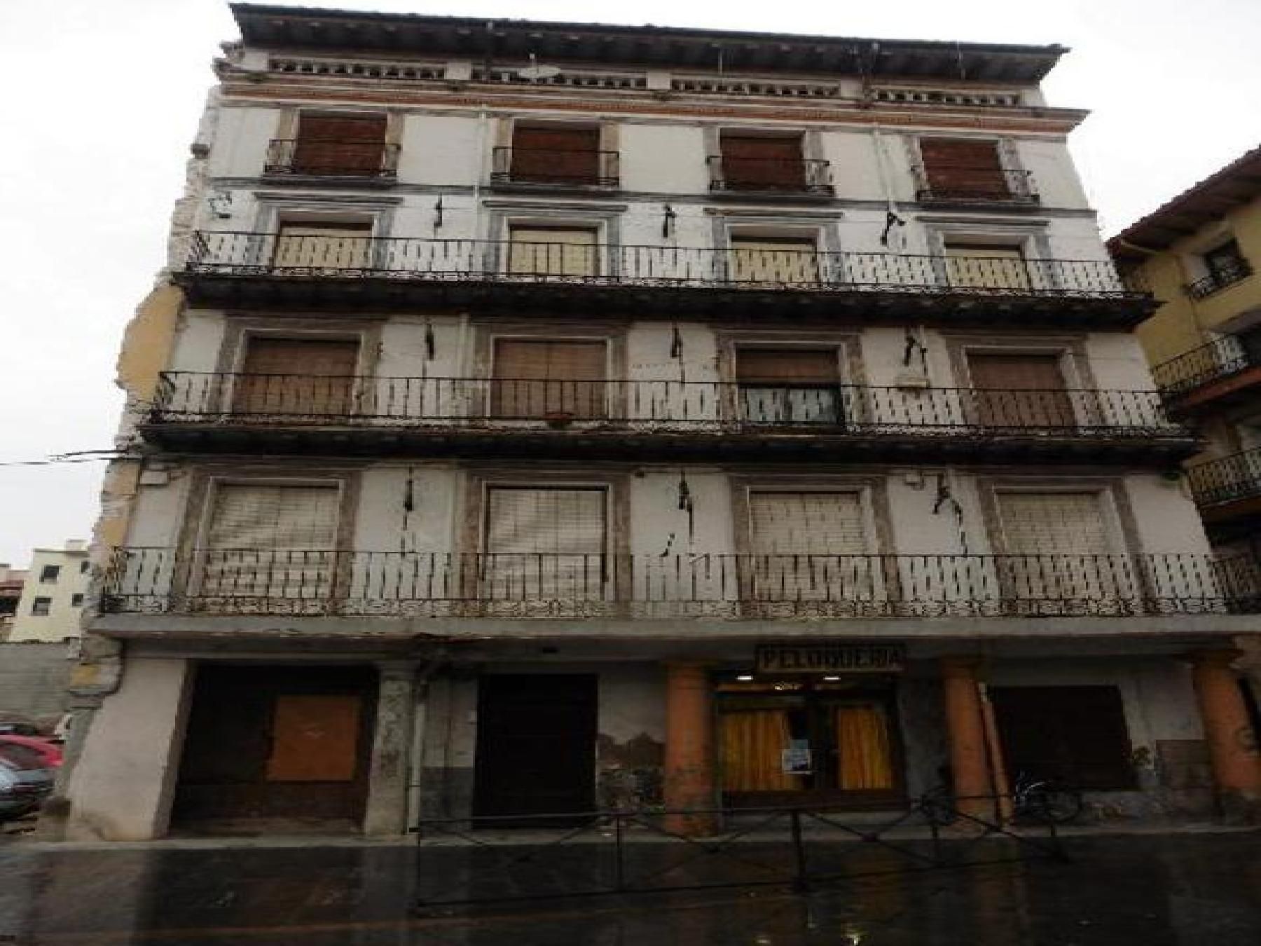 Exterior view of Flat for sale in Calatayud