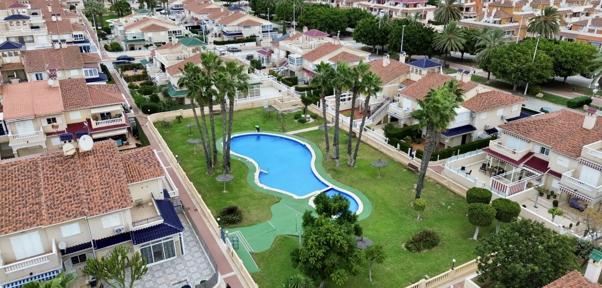 Flat with pool for sale in Orihuela Costa, imagen 24
