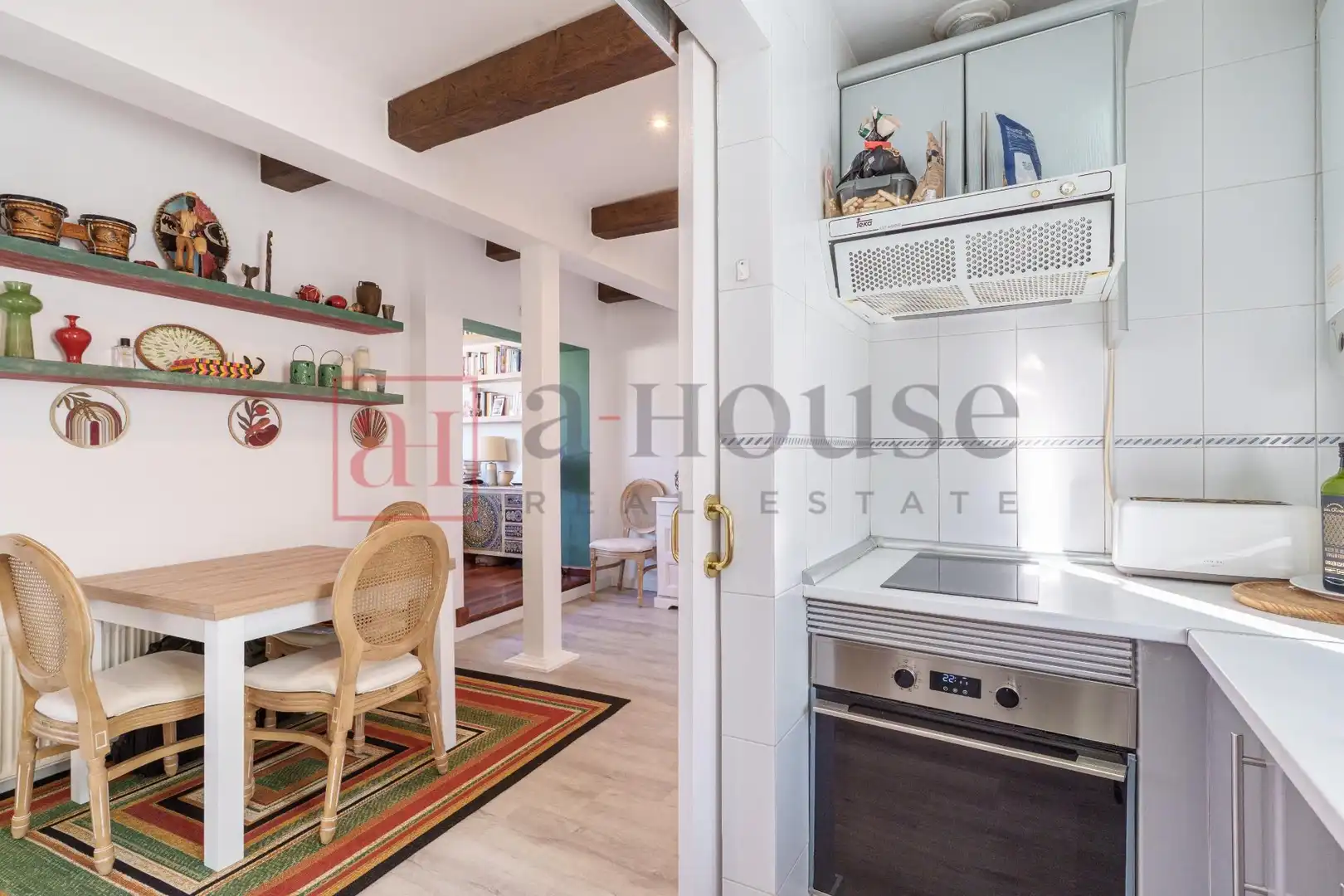 Ático con ascensor en venta en Calle de Hernani, imagen 19