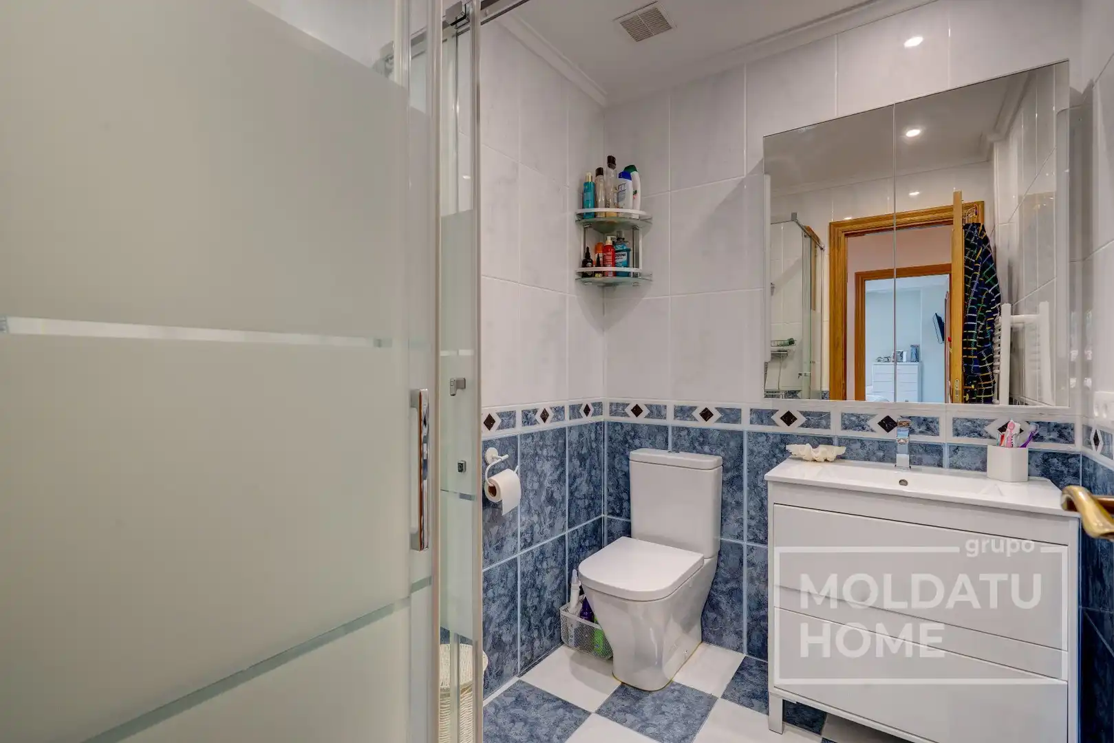 Bathroom of Detached homes for sale in Irun   with Heating, Private garden and Terrace