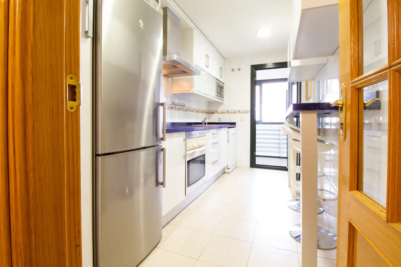 Wohnung zur Miete in Calle del Potro, Cerceda