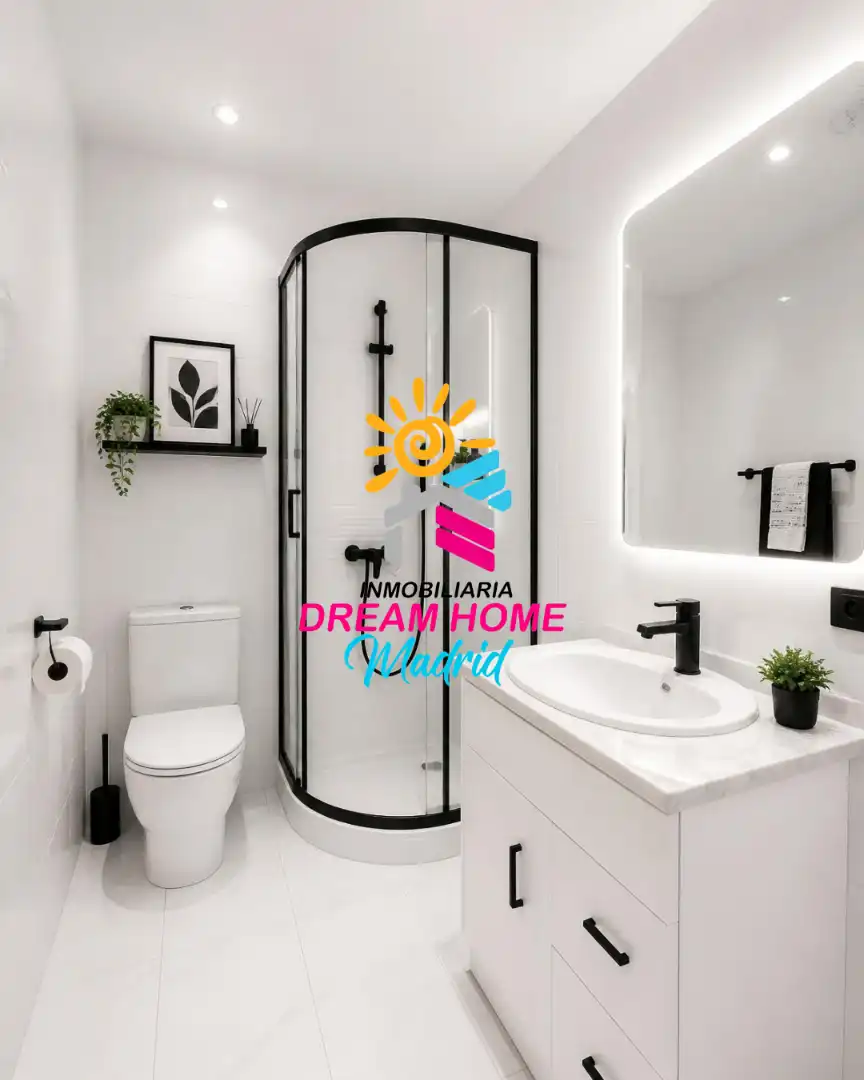 Duplex with garden for sale in Glorieta de los Carmenes, imagen 16