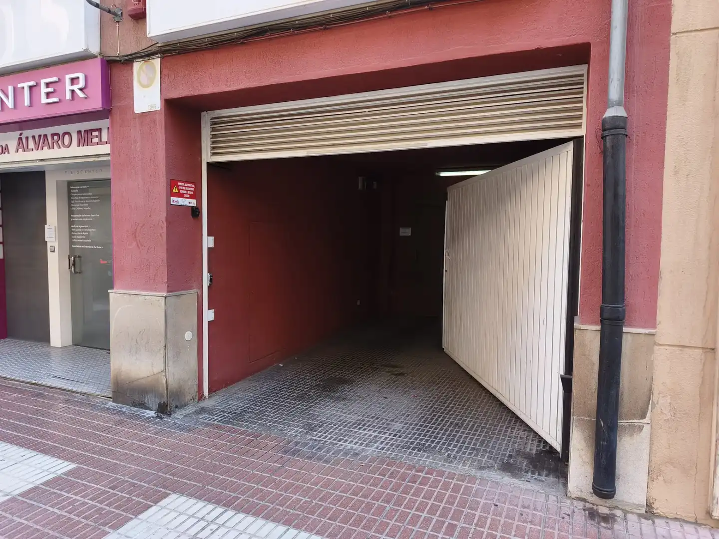 Aparcament de Garatge de lloguer en Castellón de la Plana / Castelló de la Plana