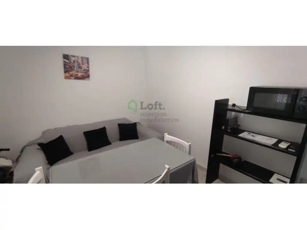 Dormitori de Apartament de lloguer en Badajoz amb Aire condicionat, Moblat i Rentadora