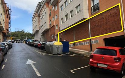 Parking of Premises for sale in Cambre 