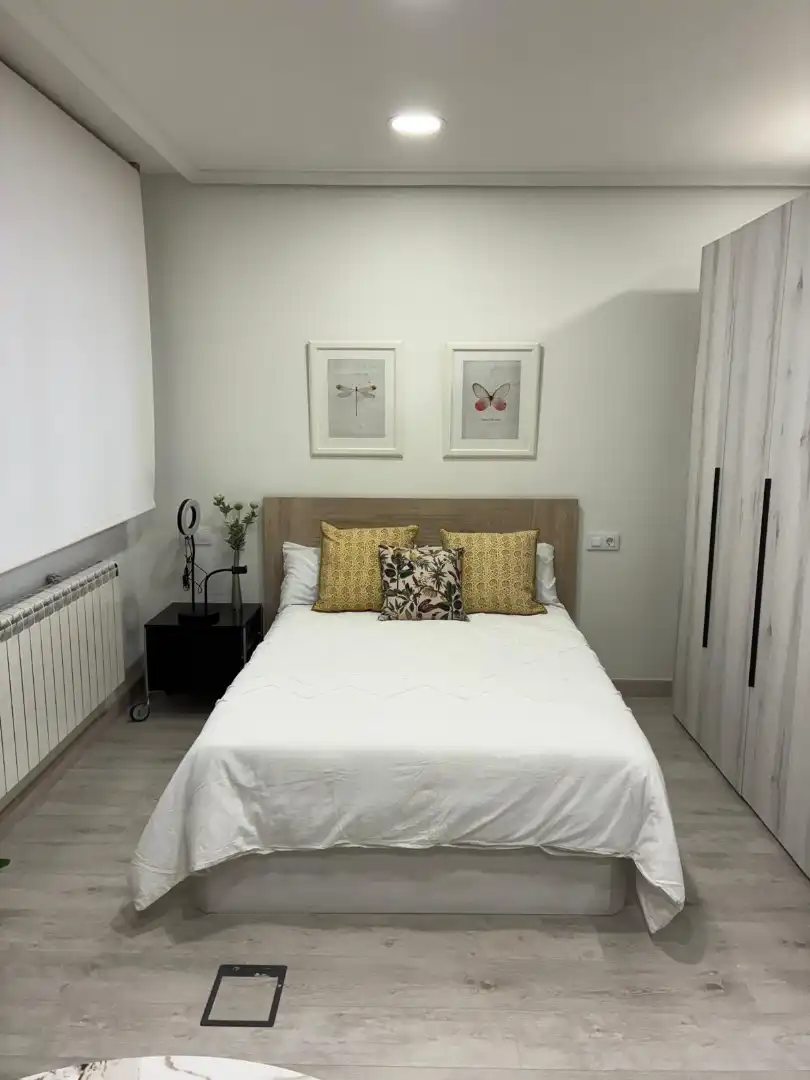 Apartamento de alquiler en Calle del General Elorza, Salesas - Foncalada - Campoamor