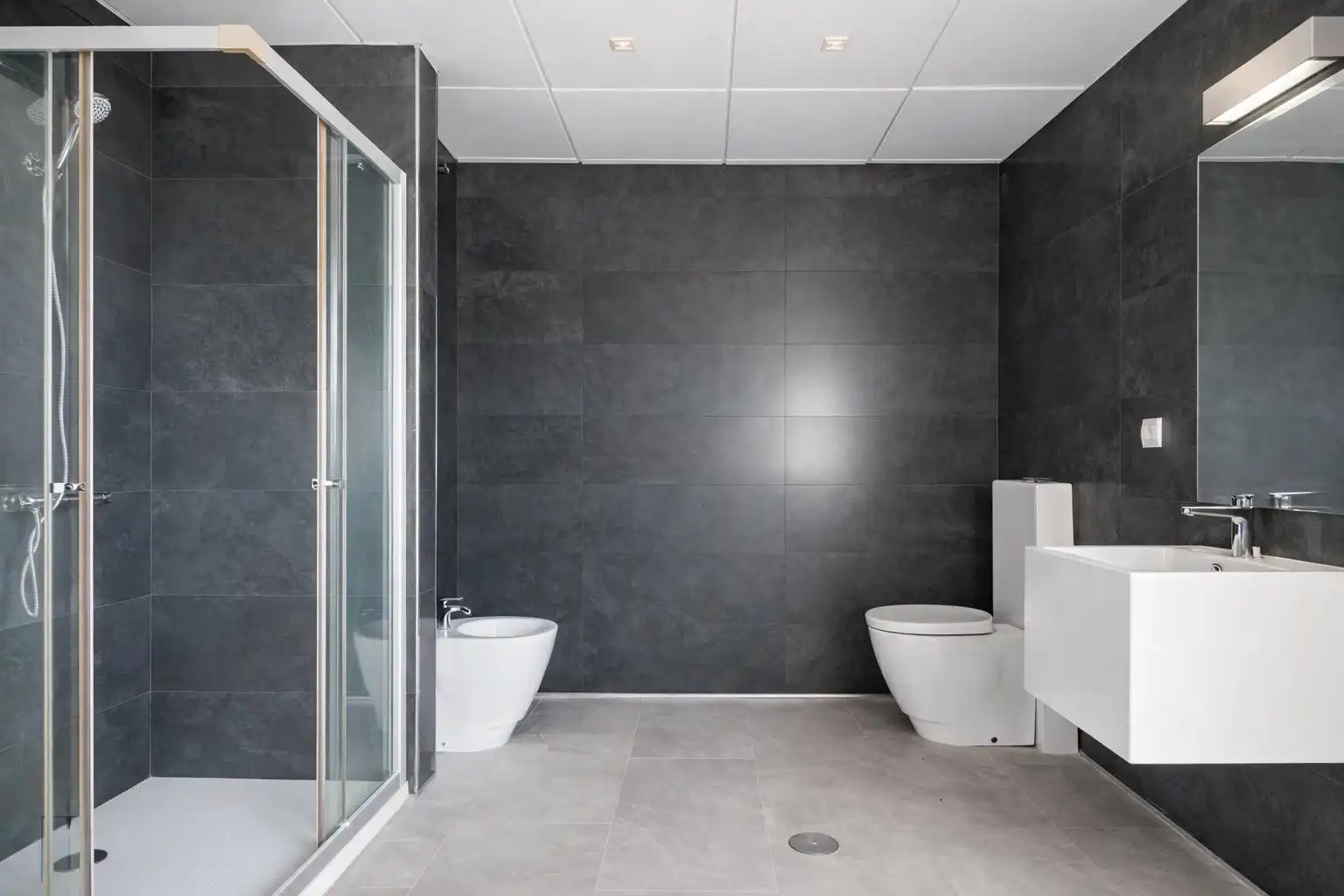 Baño de Casa o chalet en venta en Vícar con Terraza y Piscina comunitaria