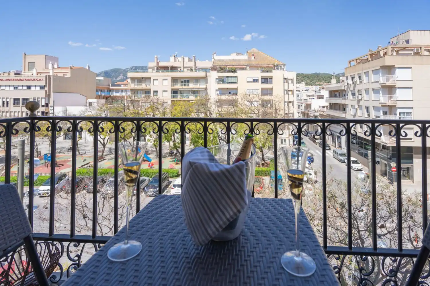 Wohnung mit Terrasse zum Verkauf in CARLES III