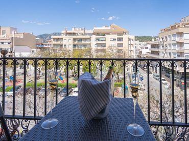Wohnung mit Balkon zum Verkauf in CARLES III