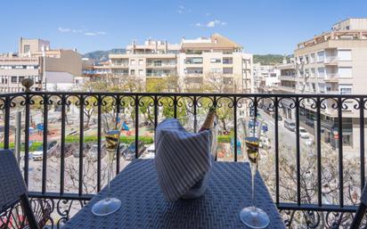 Exterior view of Flat for sale in Sant Carles de la Ràpita  with Storage room and Balcony