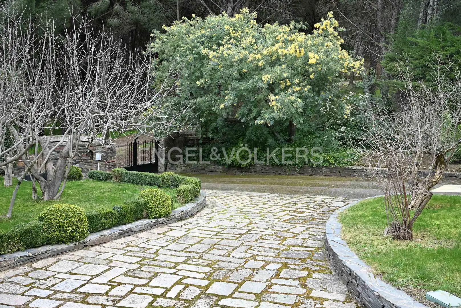 Vista exterior de Casa o chalet en venta en Sotillo de la Adrada con Aire acondicionado, Calefacción y Jardín privado
