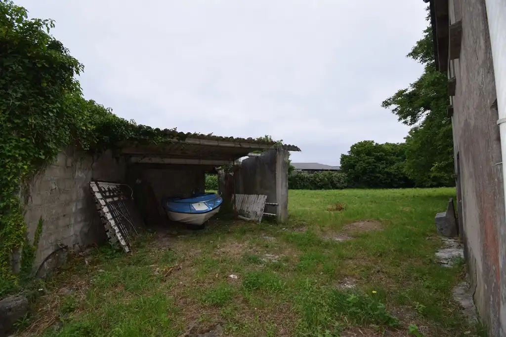 Adossat amb jardí en venda a Carretera Loureiros