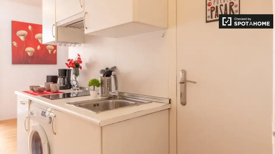 Flat with terrace to rent in Latina, imagen 6