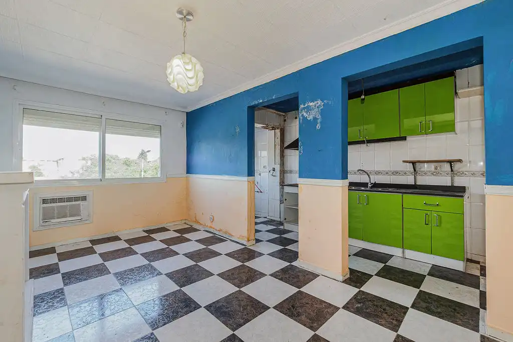 Kitchen of Flat for sale in Sevilla
