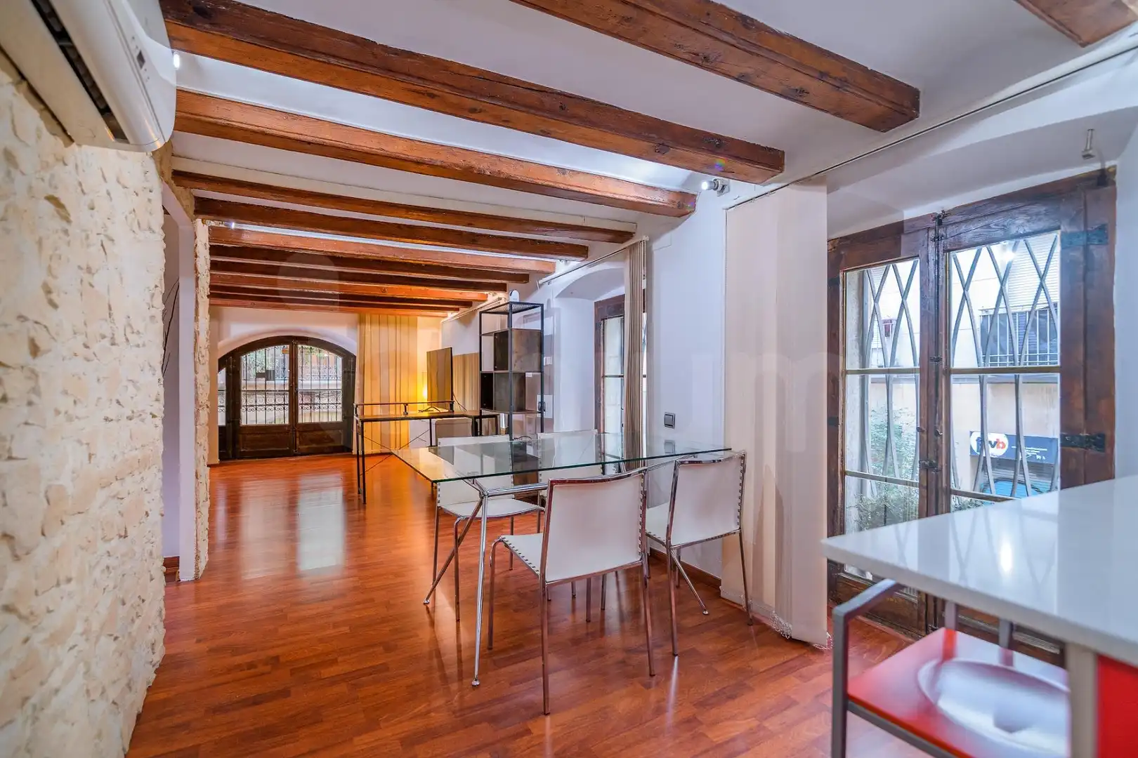 Comedor de Piso en venta en Barcelona con Aire acondicionado y Parquet