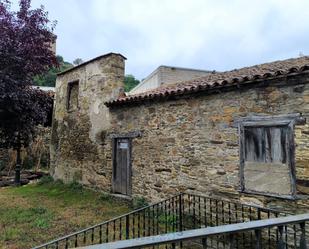 Exterior view of Residential for sale in Monforte de Lemos