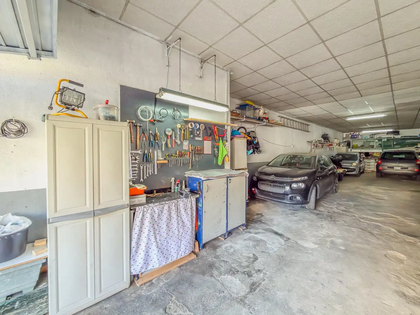 Parking de Piso en venta en Terrassa con Aire acondicionado, Calefacción y Balcón