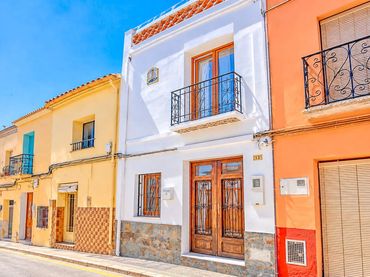 Maison jumelée à vendre à Teulada