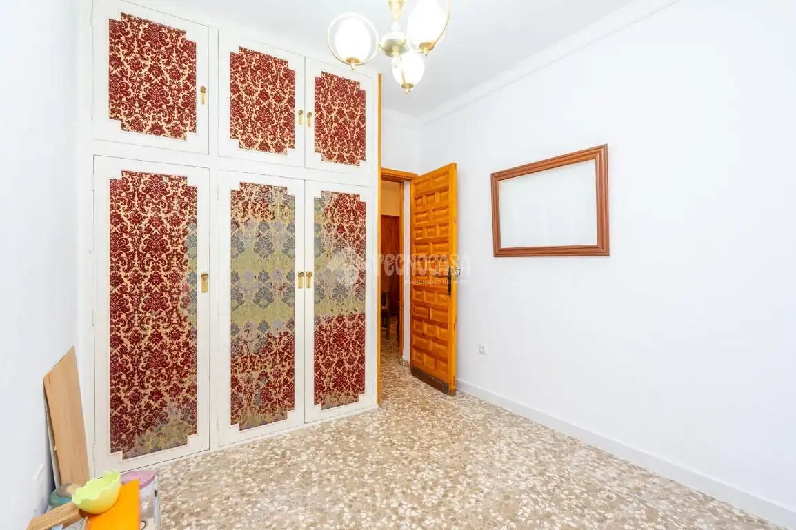 Dormitori de Casa o xalet en venda en Colmenar Viejo amb Calefacció, Jardí privat i Terrassa