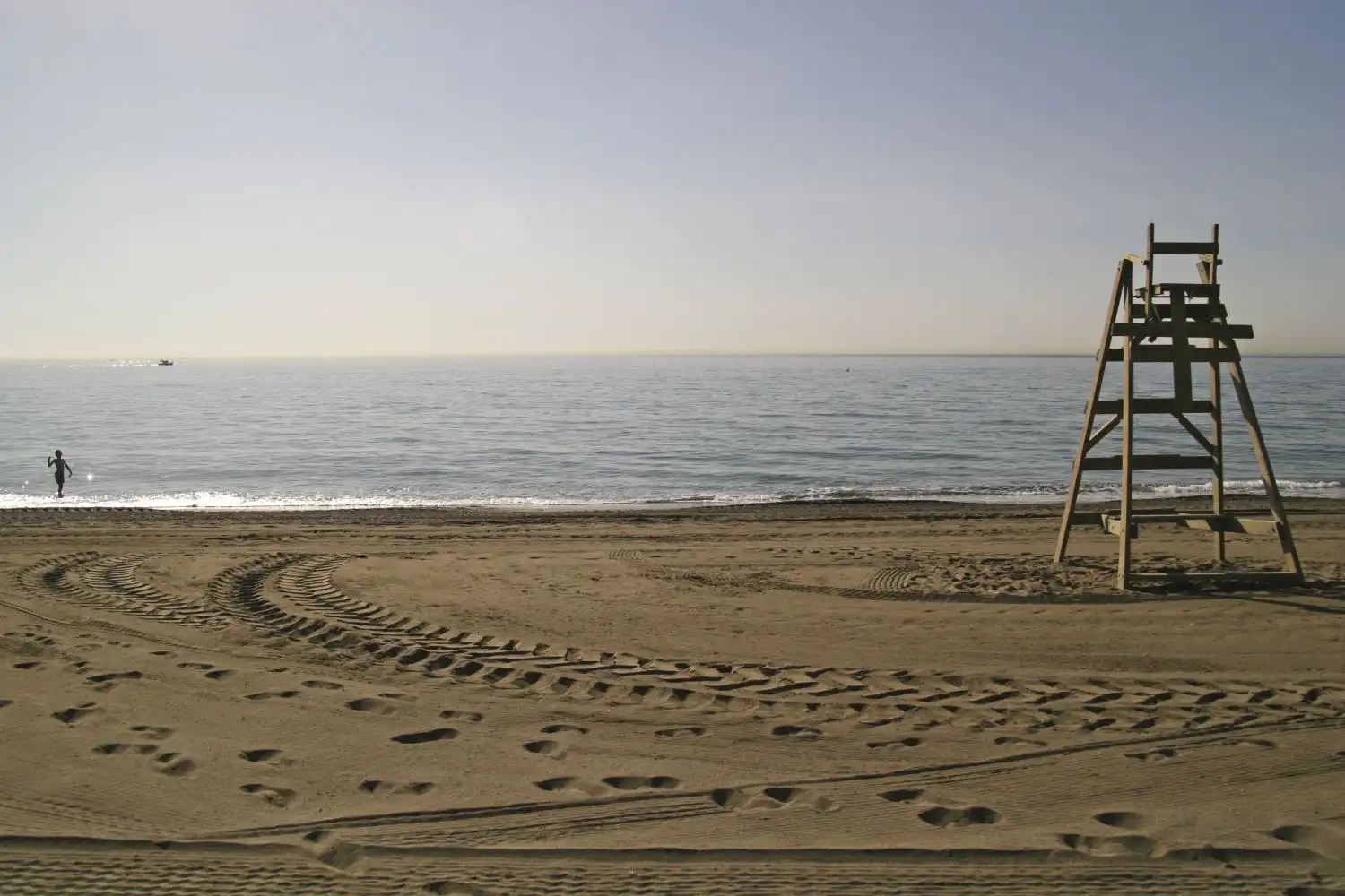 Exterior view of Flat for sale in Estepona  with Heating and Terrace