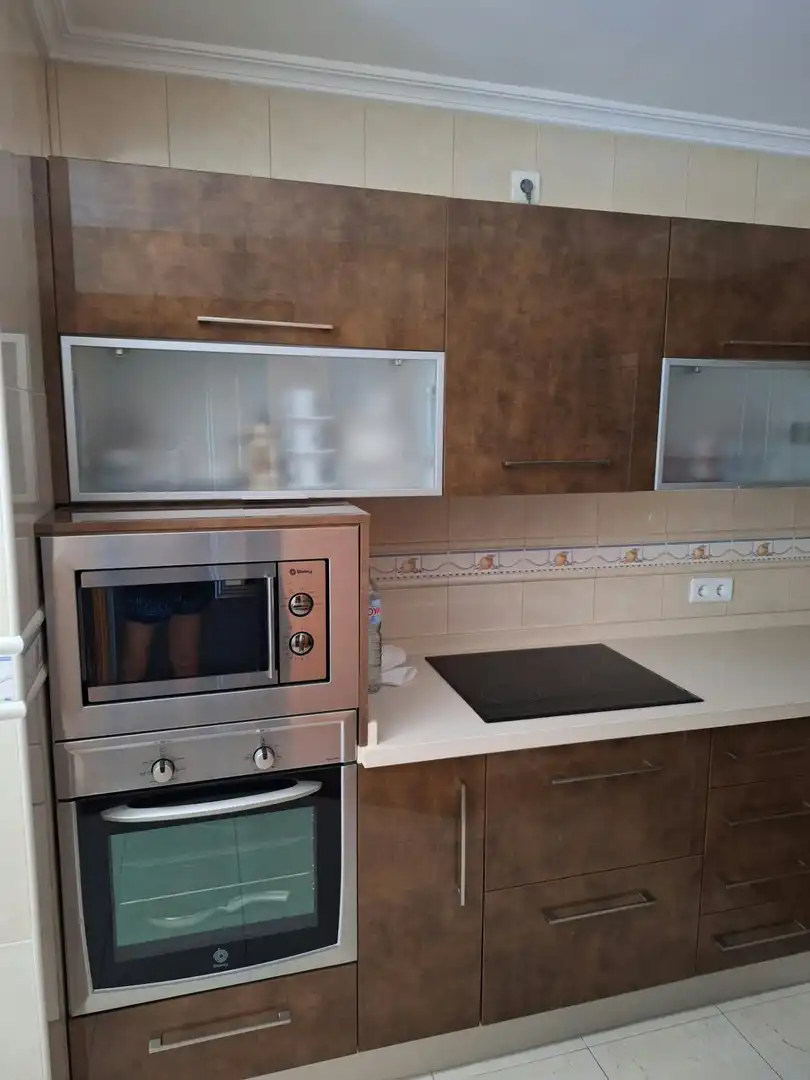 Cocina de Piso en venta en Cruz de Humilladero