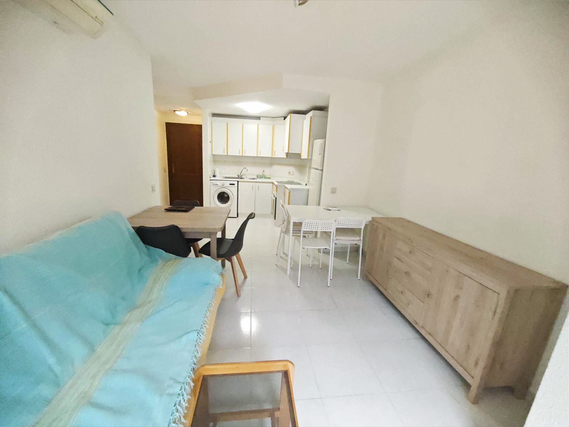 Wohnung zur Miete in El Puntal, Pedanías Norte