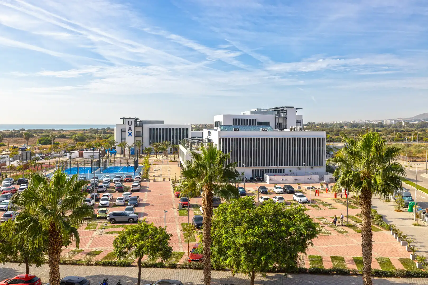 Vista exterior de Piso en venta en Málaga con Aire acondicionado, Calefacción y Terraza