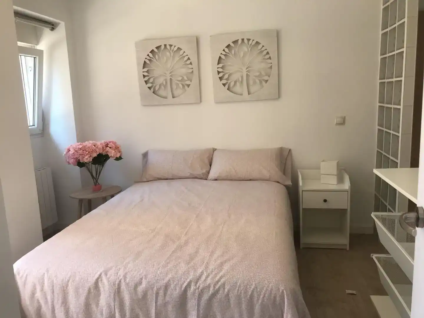 Bedroom of Flat for rent in El Sardinero