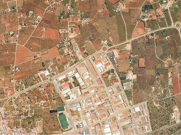 Terreny industrial en venda a Ciutadella