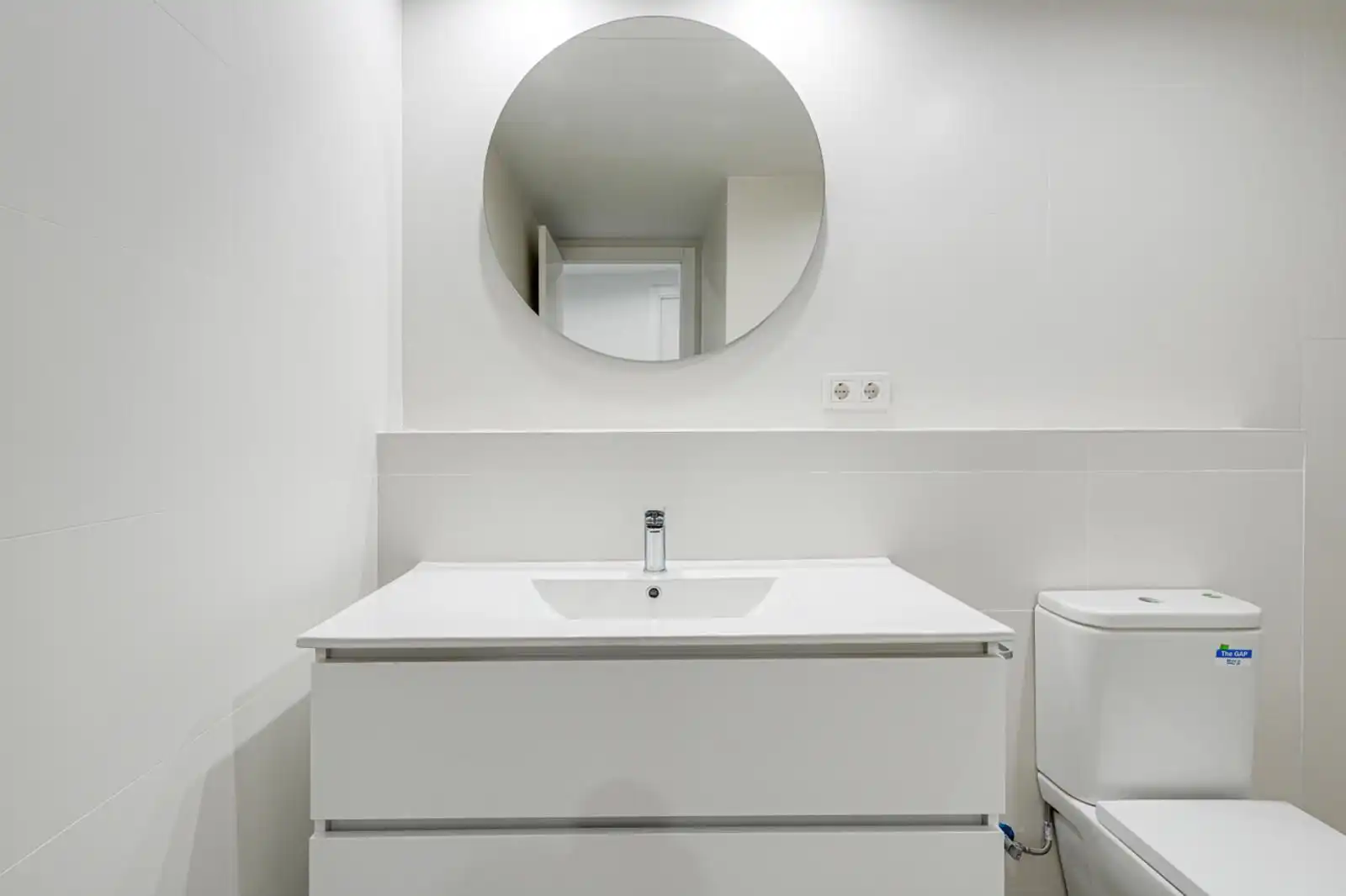 Baño de Piso en venta en L'Hospitalet de Llobregat con Terraza